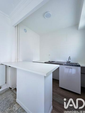 Studio à vendre 22 m² Nice