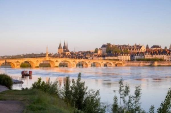 Hôtel restaurant 2 étoiles à vendre BLOIS (41)