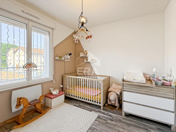 Appartement T3 avec jardin à Montfavet
