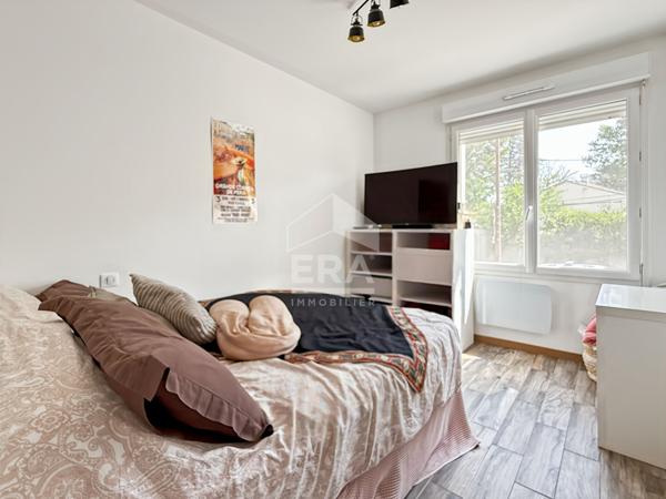 Appartement T3 avec jardin à Montfavet