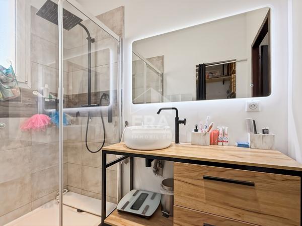 Appartement T3 avec jardin à Montfavet