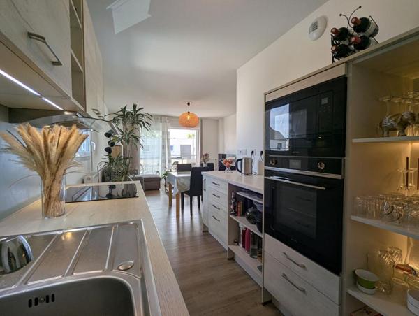 APPARTEMENT T3 RECENT (2023)  PLEIN SUD  ET SECTEUR CALME