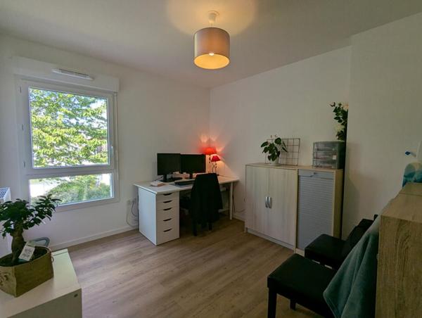APPARTEMENT T3 RECENT (2023)  PLEIN SUD  ET SECTEUR CALME