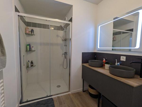 APPARTEMENT T3 RECENT (2023)  PLEIN SUD  ET SECTEUR CALME