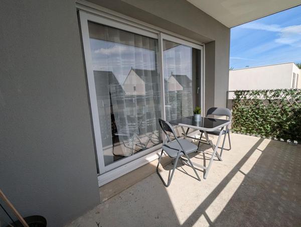 APPARTEMENT T3 RECENT (2023)  PLEIN SUD  ET SECTEUR CALME