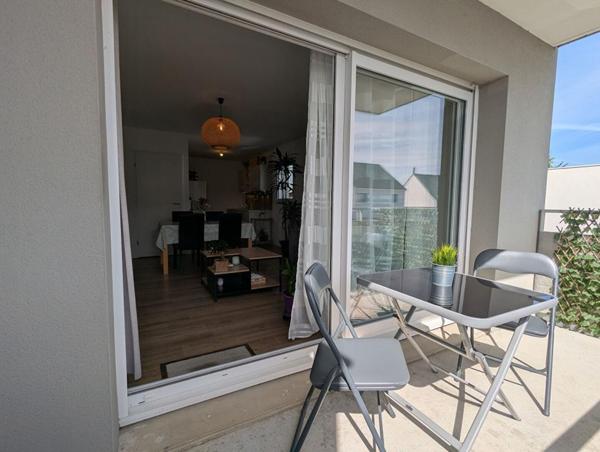 APPARTEMENT T3 RECENT (2023)  PLEIN SUD  ET SECTEUR CALME