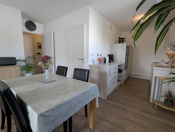 APPARTEMENT T3 RECENT (2023)  PLEIN SUD  ET SECTEUR CALME