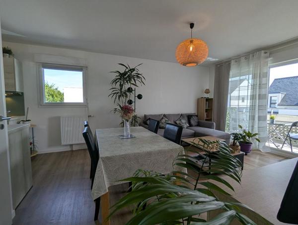 APPARTEMENT T3 RECENT (2023)  PLEIN SUD  ET SECTEUR CALME