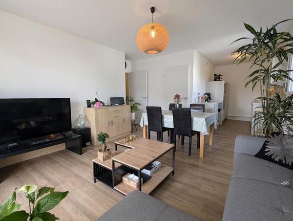 APPARTEMENT T3 RECENT (2023)  PLEIN SUD  ET SECTEUR CALME