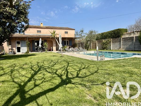 Maison à vendre 5 pièces 125 m² Les Angles