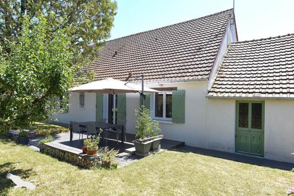 Maison 205 608 € Mont-près-Chambord 4 p 103 m² DPE D