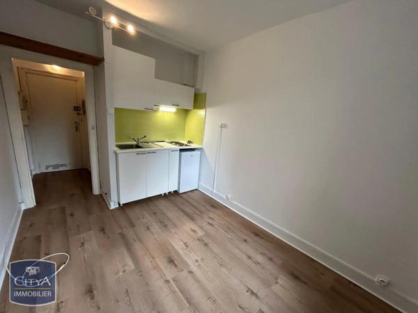 Appartement à louer 1 pièce 14.46m² Grenoble (38000)
