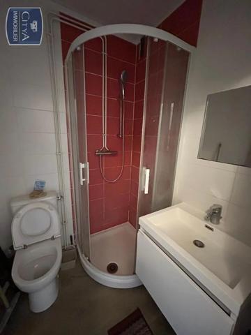 Appartement à louer 1 pièce 14.46m² Grenoble (38000)
