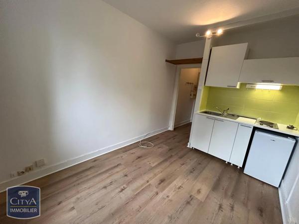 Appartement à louer 1 pièce 14.46m² Grenoble (38000)