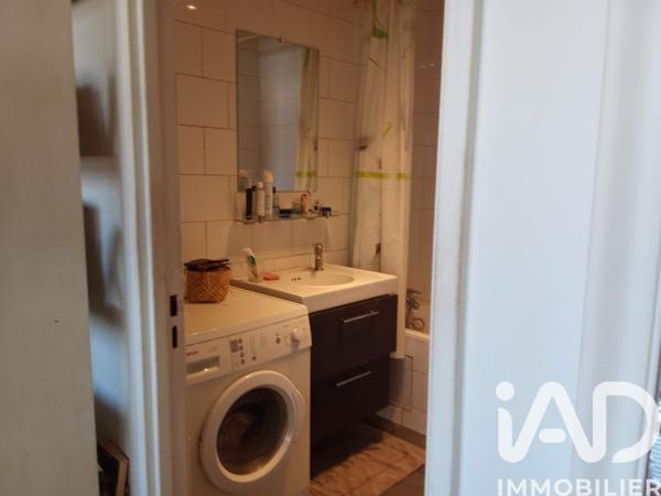 Studio à vendre 26,43 m² Saint-Maur-des-Fossés