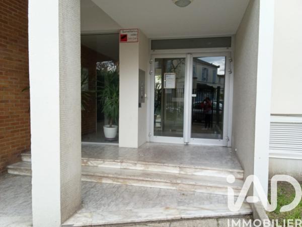 Studio à vendre 26,43 m² Saint-Maur-des-Fossés