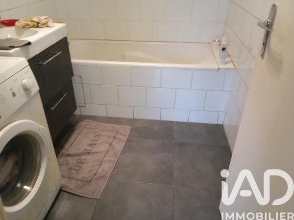 Studio à vendre 26,43 m² Saint-Maur-des-Fossés