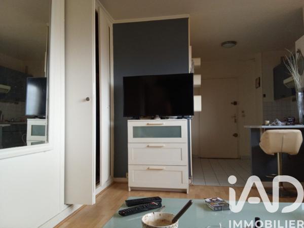 Studio à vendre 26,43 m² Saint-Maur-des-Fossés