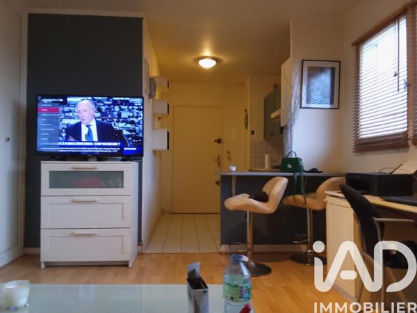Studio à vendre 26,43 m² Saint-Maur-des-Fossés
