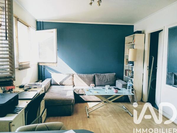 Studio à vendre 26,43 m² Saint-Maur-des-Fossés