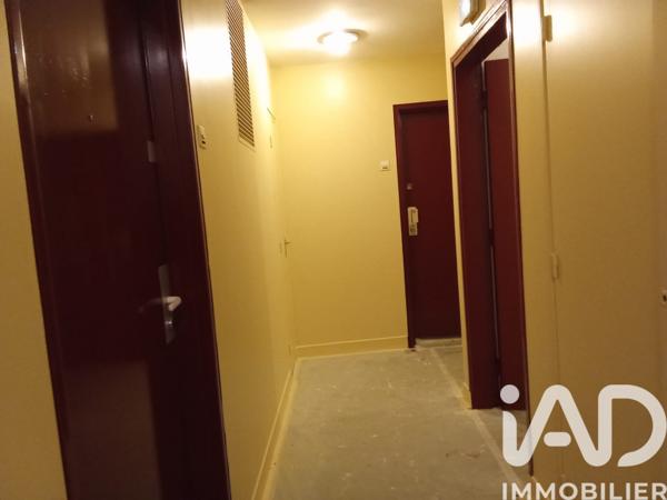Studio à vendre 26,43 m² Saint-Maur-des-Fossés