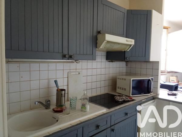 Studio à vendre 26,43 m² Saint-Maur-des-Fossés