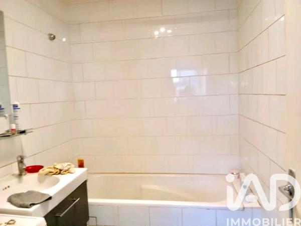 Studio à vendre 26,43 m² Saint-Maur-des-Fossés
