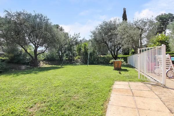 Belle maison avec piscine à vendre à Mougins