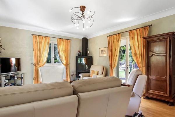 Belle maison avec piscine à vendre à Mougins