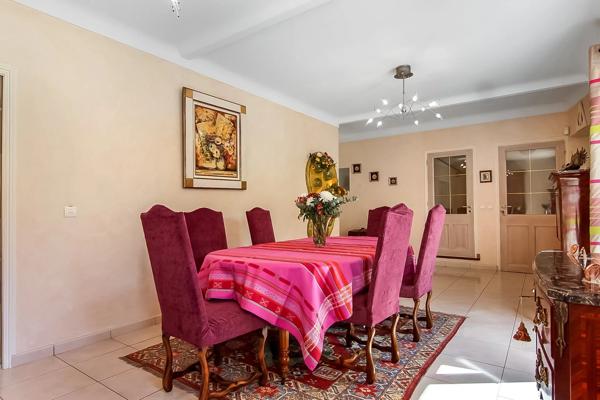 Belle maison avec piscine à vendre à Mougins