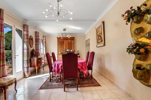 Belle maison avec piscine à vendre à Mougins