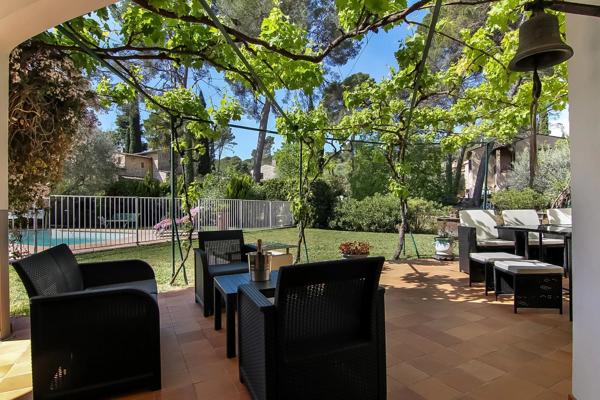 Belle maison avec piscine à vendre à Mougins