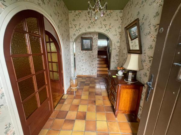 Maison - 8 pièces - 142 m2