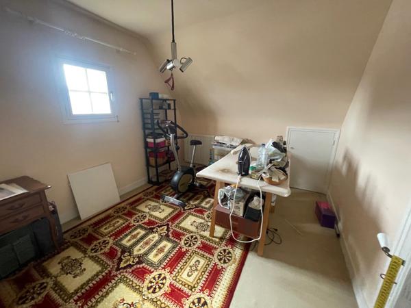 Maison - 8 pièces - 142 m2