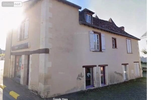 Achat - Immeuble | Immeuble de rapport Mézières-en-Brenne 36290 6 pièces 110 m 2