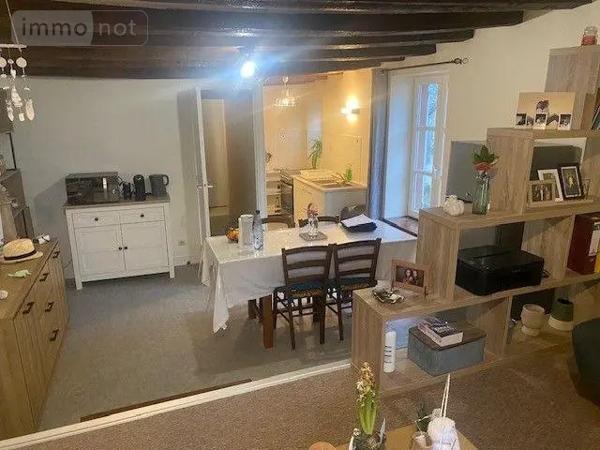 Achat - Immeuble | Immeuble de rapport Mézières-en-Brenne 36290 6 pièces 110 m 2