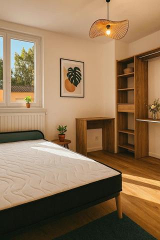 Location Appartement 3 pièces 48 m2 à Agen