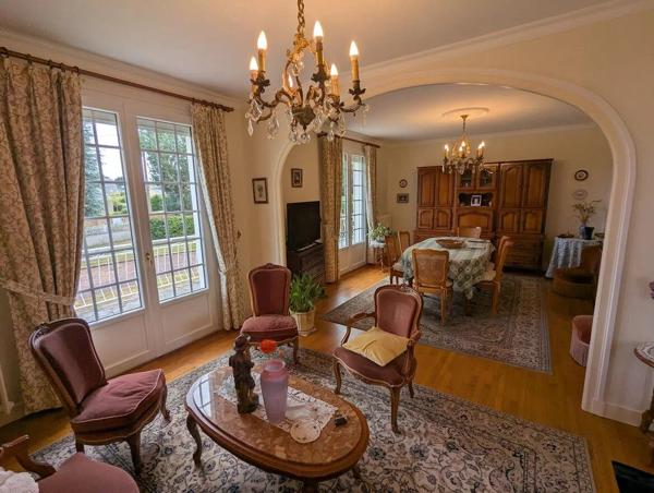 Vente Maison 5 pièces 138 m2 à Josselin