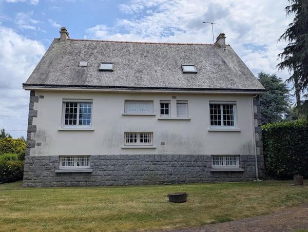 Vente Maison 5 pièces 138 m2 à Josselin