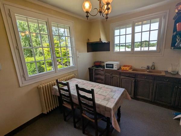 Vente Maison 5 pièces 138 m2 à Josselin