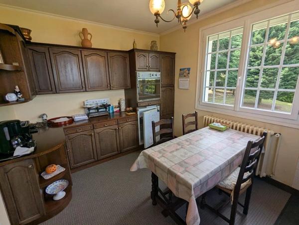 Vente Maison 5 pièces 138 m2 à Josselin