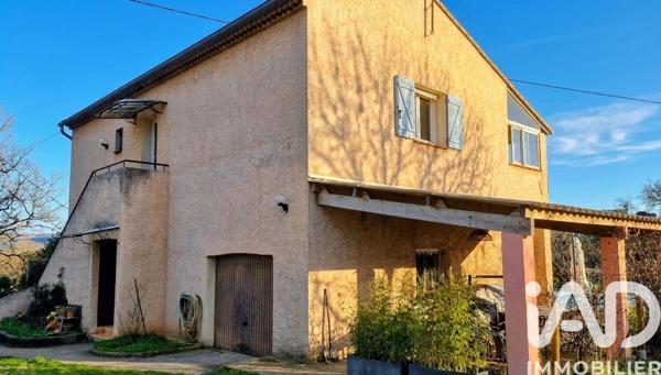 Maison à vendre 5 pièces 124 m² Vidauban