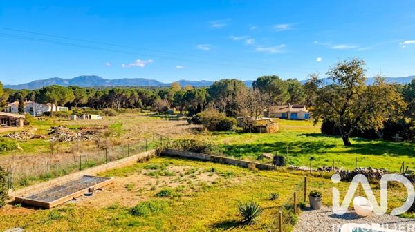 Maison à vendre 5 pièces 124 m² Vidauban