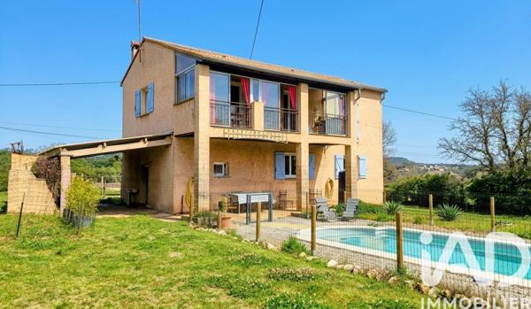 Maison à vendre 5 pièces 124 m² Vidauban