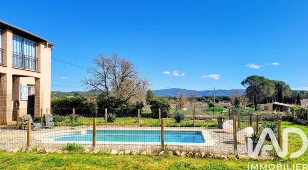 Maison à vendre 5 pièces 124 m² Vidauban