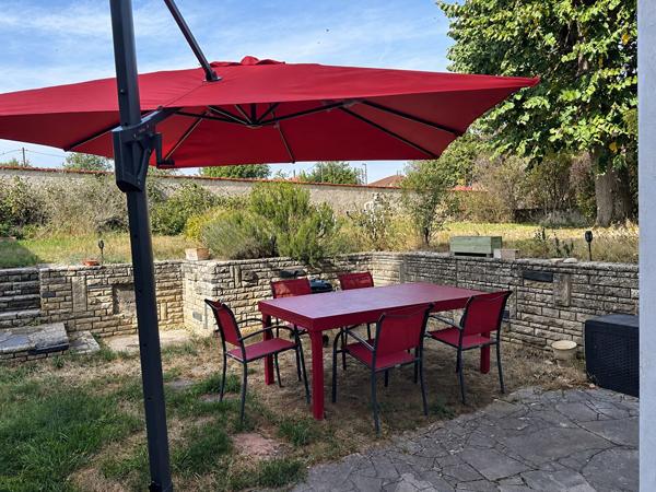 NANCY - MAISON FAMILIALE DE 160 m² SUR 488 m² DE TERRAIN