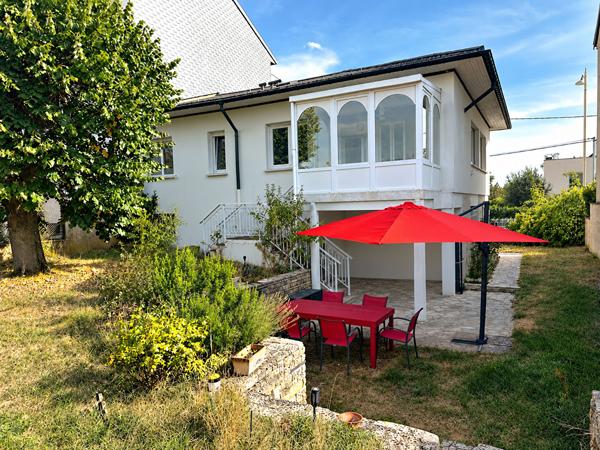 NANCY - MAISON FAMILIALE DE 160 m² SUR 488 m² DE TERRAIN
