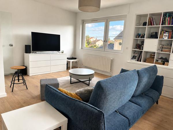NANCY - MAISON FAMILIALE DE 160 m² SUR 488 m² DE TERRAIN