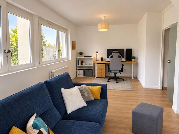 NANCY - MAISON FAMILIALE DE 160 m² SUR 488 m² DE TERRAIN