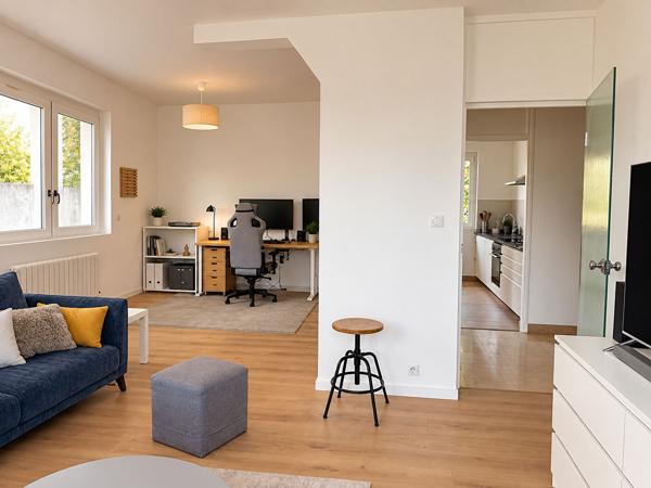 NANCY - MAISON FAMILIALE DE 160 m² SUR 488 m² DE TERRAIN